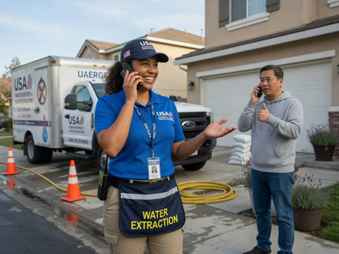 Emergency Water Removal Eureka, IL FAQs